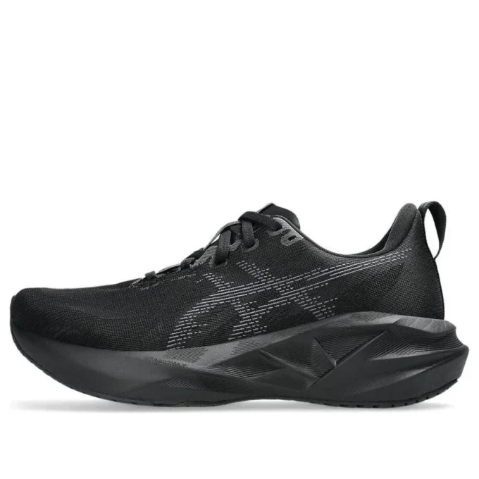 Novablast 5 «Black Carrier Grey»
