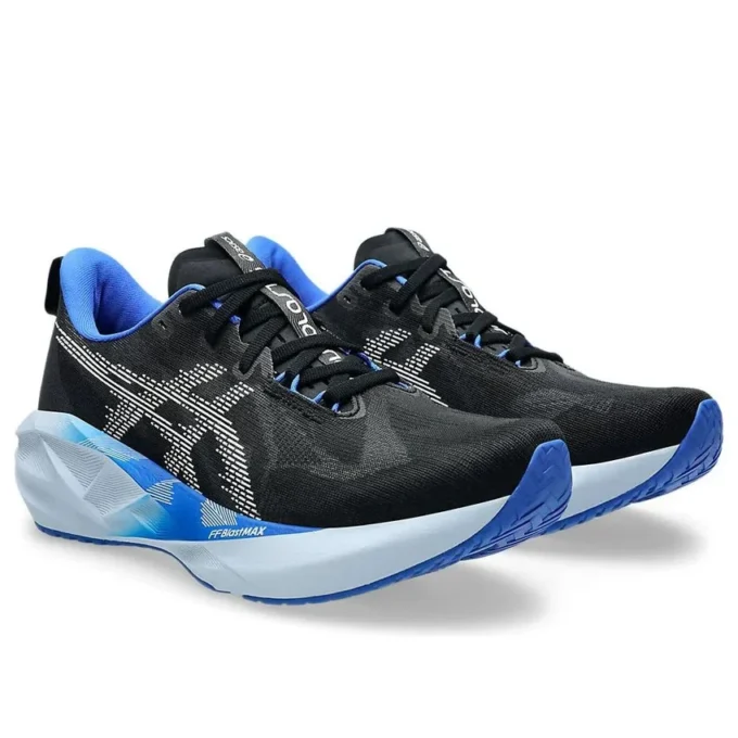 Novablast 5 «Black White Blue»