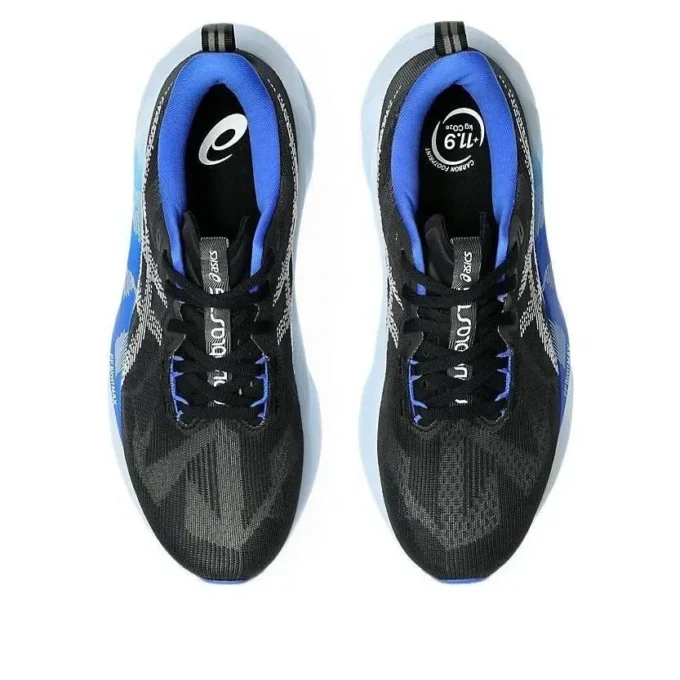 Novablast 5 «Black White Blue»