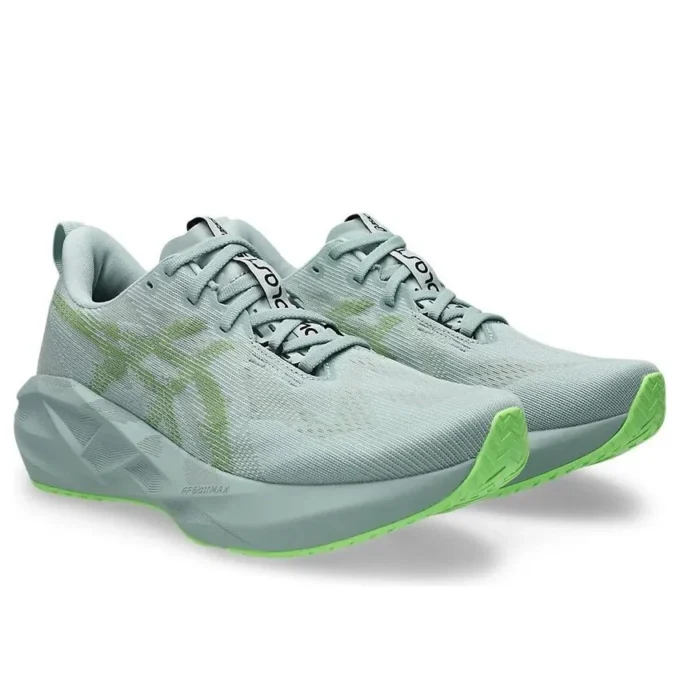 Novablast 5 «Cold Moss Light Orange»