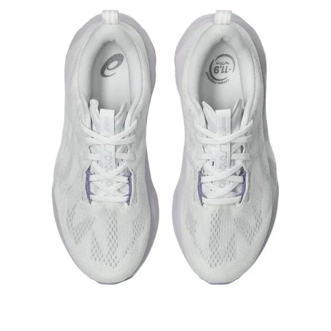 Novablast 5 D Wide «White Lilac Hint»