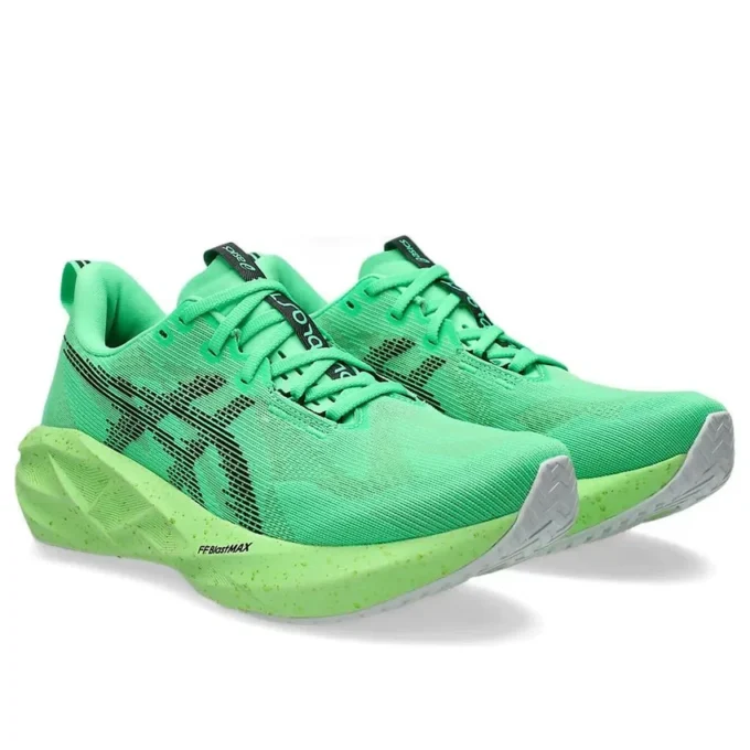 Novablast 5 «Ekiden Vital Green Black»