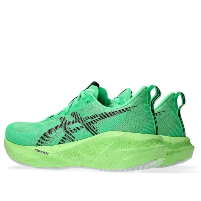 Novablast 5 «Ekiden Vital Green Black»