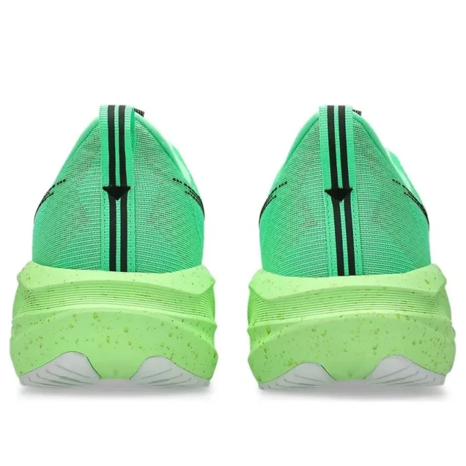 Novablast 5 «Ekiden Vital Green Black»