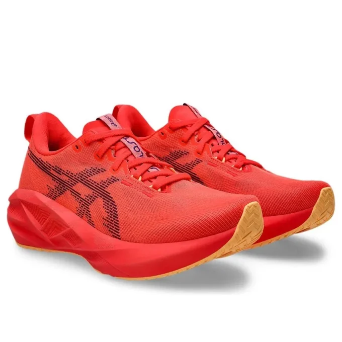 Novablast 5 «Flash Red Edo Purple»