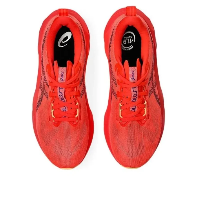 Novablast 5 «Flash Red Edo Purple»
