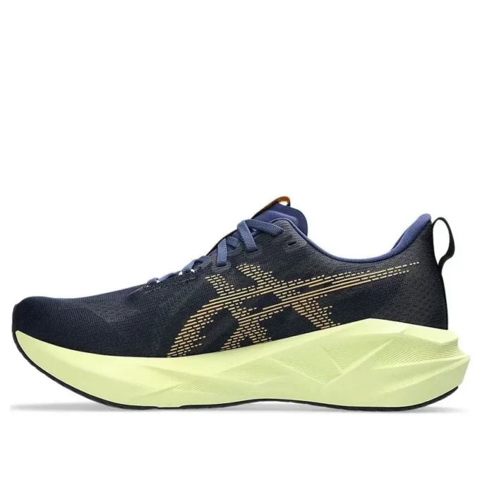 Novablast 5 «Indigo Blue Amber»