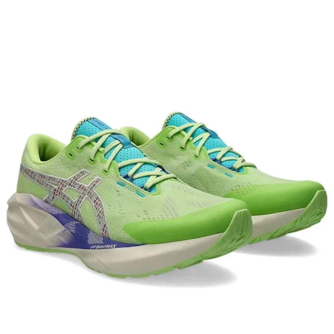 Novablast 5 TR «Nature Bathing Lime Green»