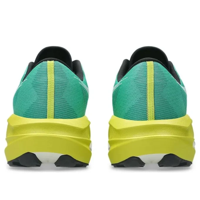 Novablast 5 TR «Verde Aurora Polvo Claro»