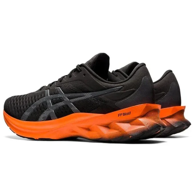 Novablast «Black Marigold Orange»