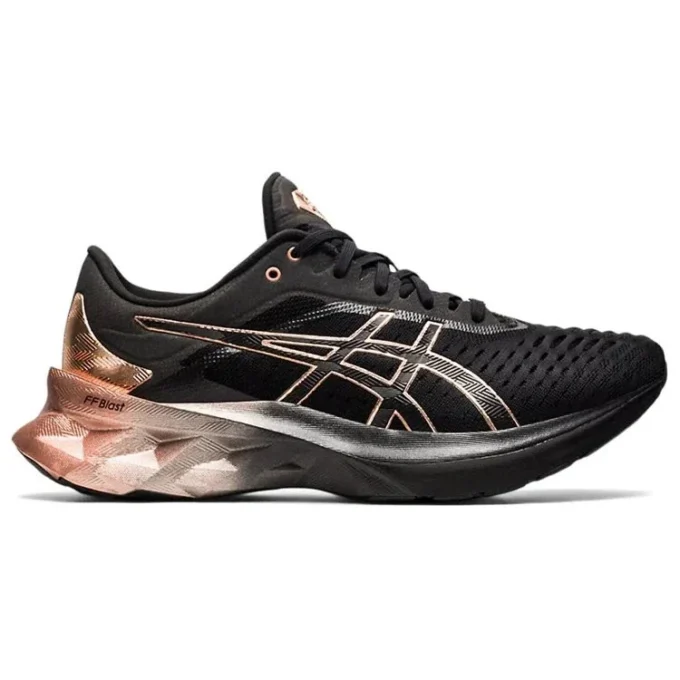 Novablast «Black Rose Gold»