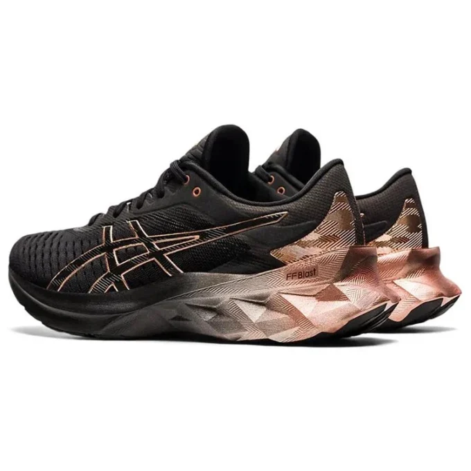Novablast «Black Rose Gold»
