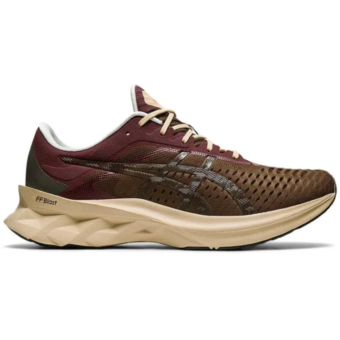 Novablast «Brown Burgundy»