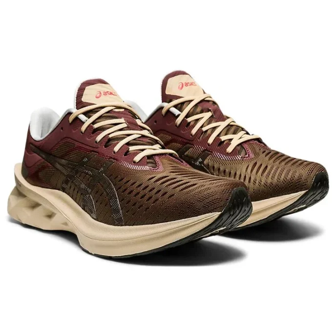 Novablast «Brown Burgundy»
