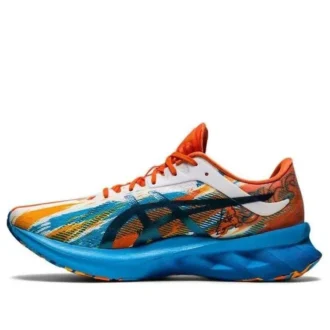 Novablast «Digital Aqua Marigold Orange»