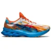 Novablast «Digital Aqua Marigold Orange»
