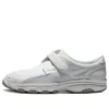 Nursewalker 202 Zapatos de trabajo especiales Blanco