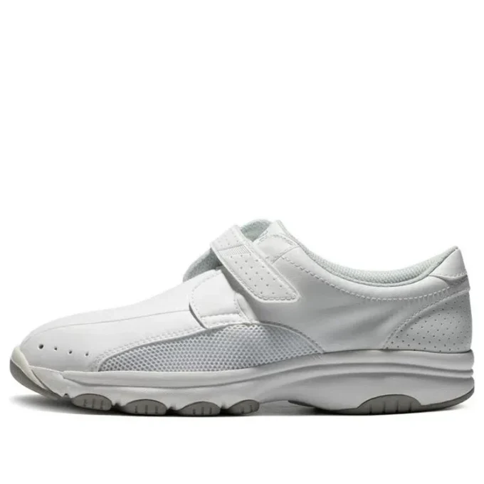 Nursewalker 202 Zapatos de trabajo especiales Blanco