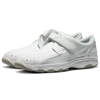Nursewalker 202 Zapatos de trabajo especiales Blanco