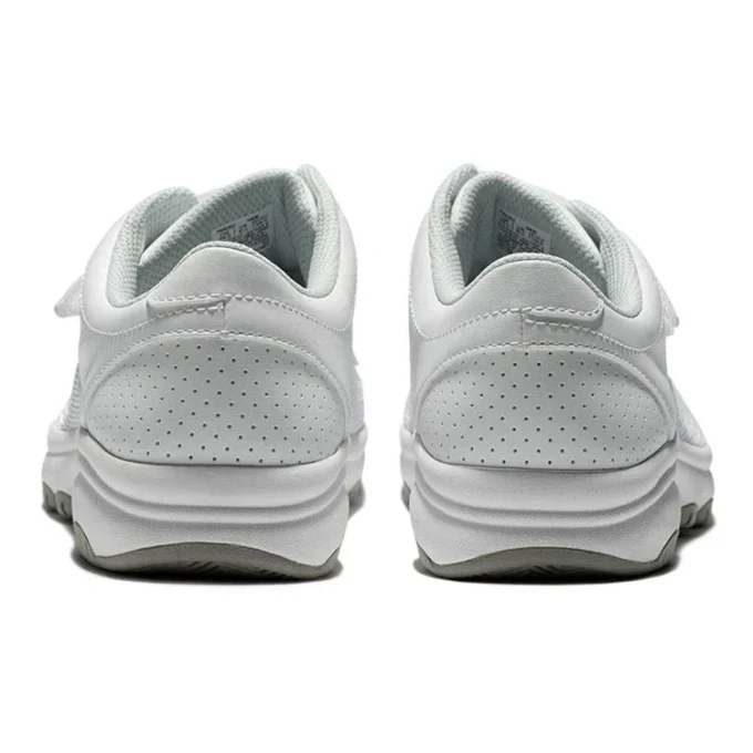 Nursewalker 202 Zapatos de trabajo especiales Blanco
