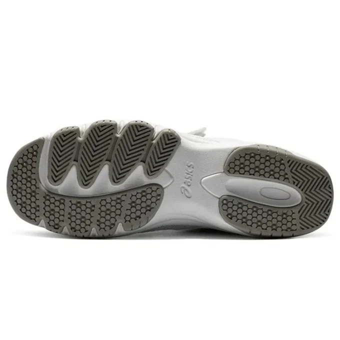 Nursewalker 202 Zapatos de trabajo especiales Blanco