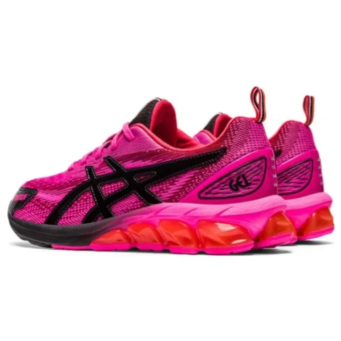 P.E Nation x Gel-Quantum 180 7 «Pink Glow Black»