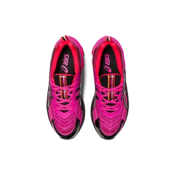 P.E Nation x Gel-Quantum 180 7 «Pink Glow Black»