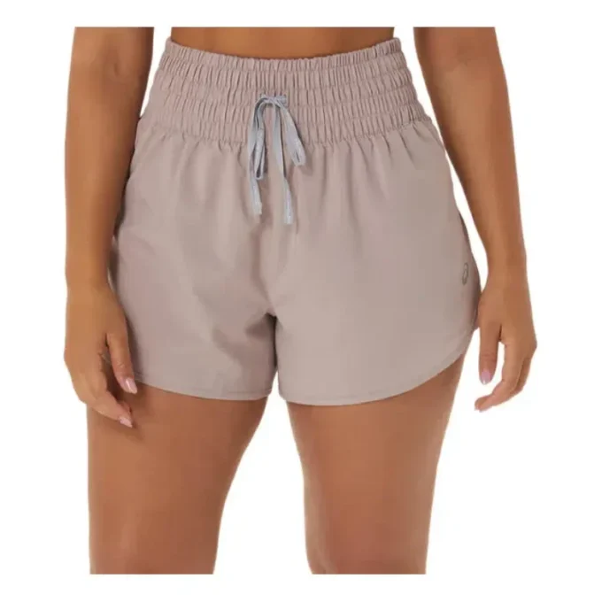Pantalón corto de correr Nagino 4″ «Fawn»