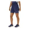 Pantalón corto Nagino 4″ Run “Navy”