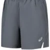 Pantalón corto tejido «Gris»