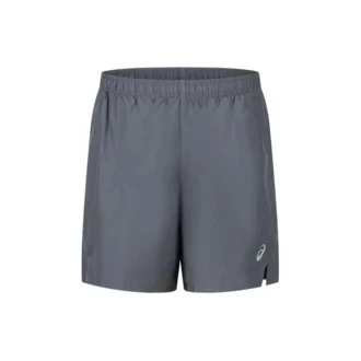 Pantalón corto tejido «Gris»