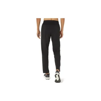 Pantalón tejido de verano Asics AIM-TRG Cool Stretch «Performance Black»