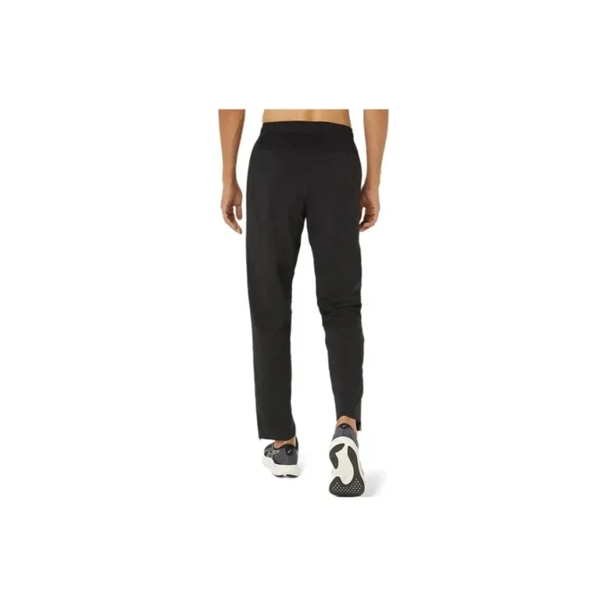 Pantalón tejido de verano Asics AIM-TRG Cool Stretch «Performance Black»