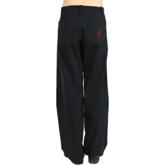 Pantalones Asics x Kiko Kostadinov Novalis «Negro Rojo»