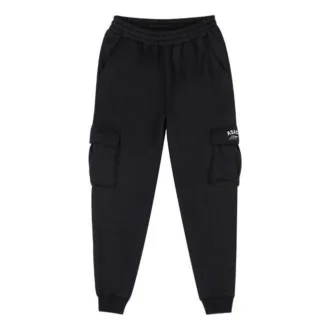 Pantalones cargo «Negro»