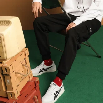 Pantalones cargo «Negro»