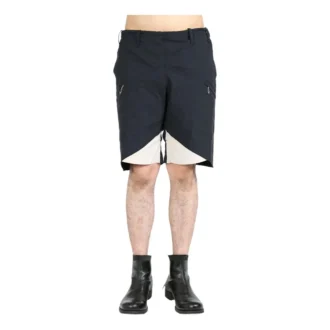 Pantalones cortos Asics x Kiko Kostadinov Liatrisory «Negro»