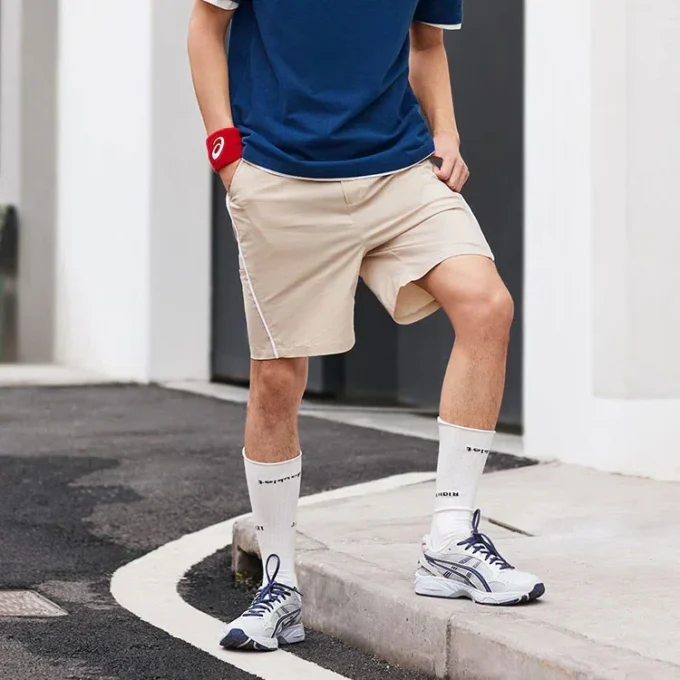 Pantalones cortos casuales «Tan»
