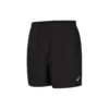 Pantalones cortos con logo y bolsillo trasero con cremallera «Negro»