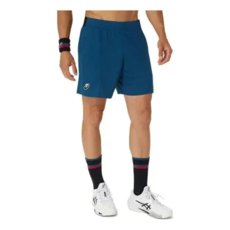 Pantalones cortos Court Color Block «Light Indigo»