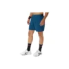Pantalones cortos Court Color Block «Light Indigo»