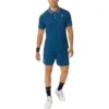Pantalones cortos Court Color Block «Light Indigo»