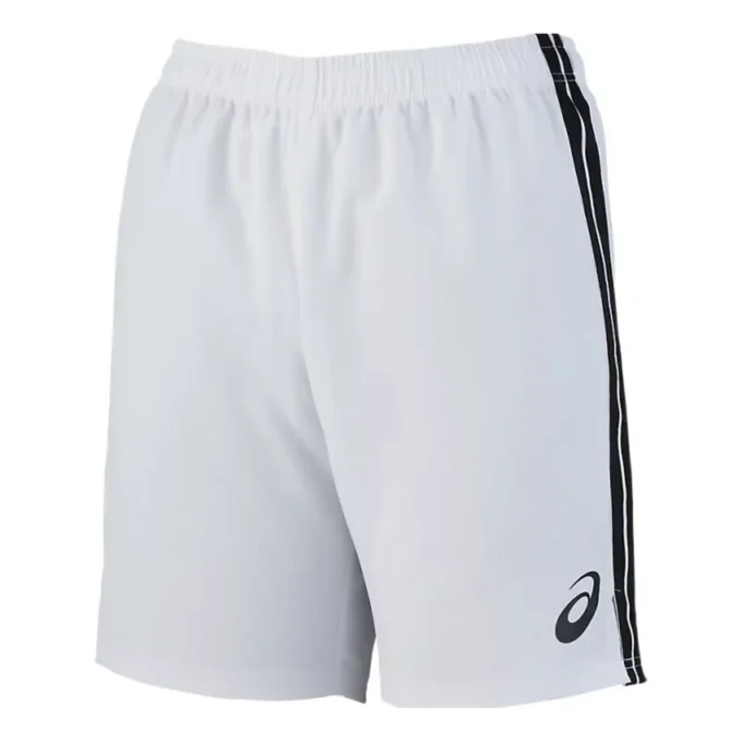 Pantalones cortos de entrenamiento del equipo «Blanco Negro»