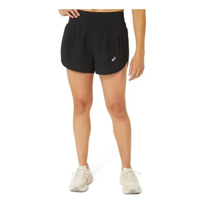 Pantalones cortos de running Road de 3,5 pulgadas «Black»