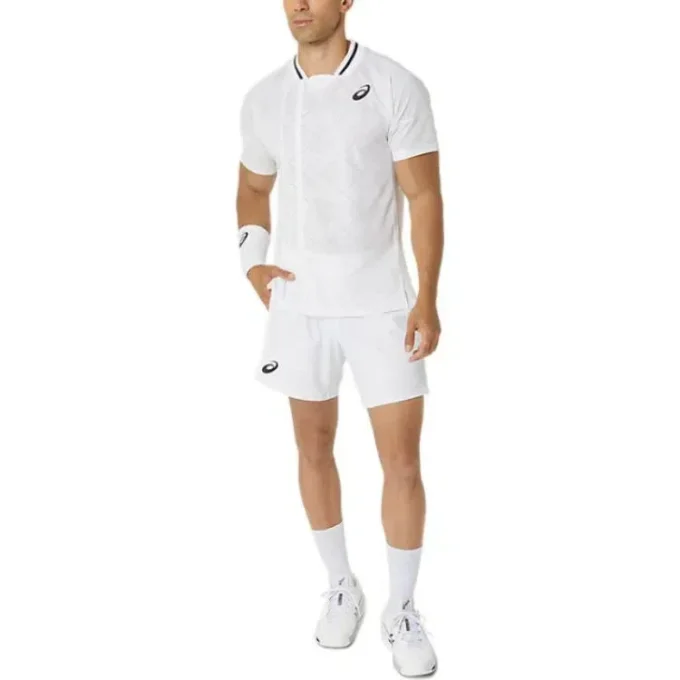 Pantalones cortos Logo «Blanco»