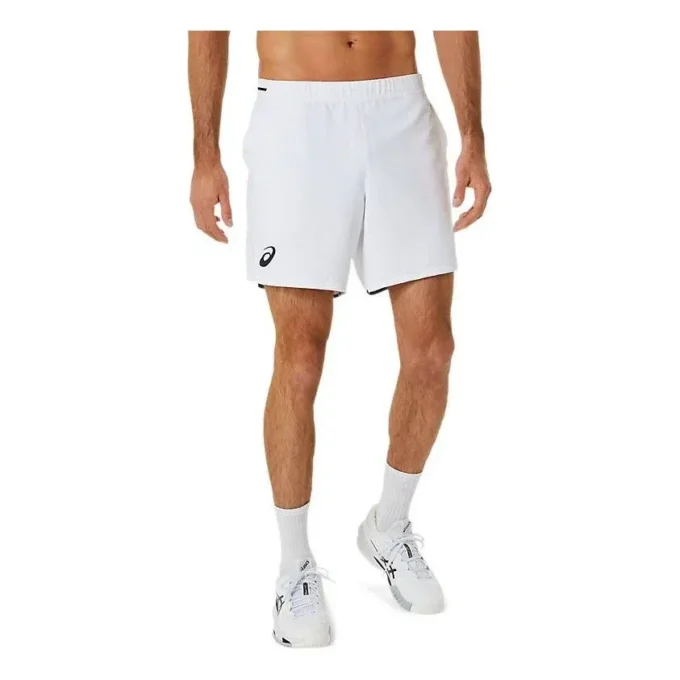 Pantalones cortos Match de 7 pulgadas «Brilliant White»