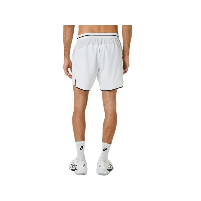 Pantalones cortos Match de 7 pulgadas «Brilliant White»
