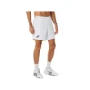 Pantalones cortos Match de 7 pulgadas «Brilliant White»