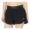 Pantalones cortos Metarun Split «Negro»