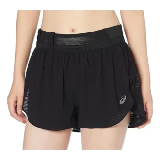 Pantalones cortos Metarun Split «Negro»